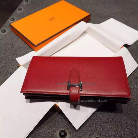 fake hermes wallet mens|authentic Hermes wallets.